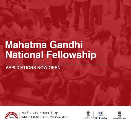 Mahatma Gandhi National Fellowship