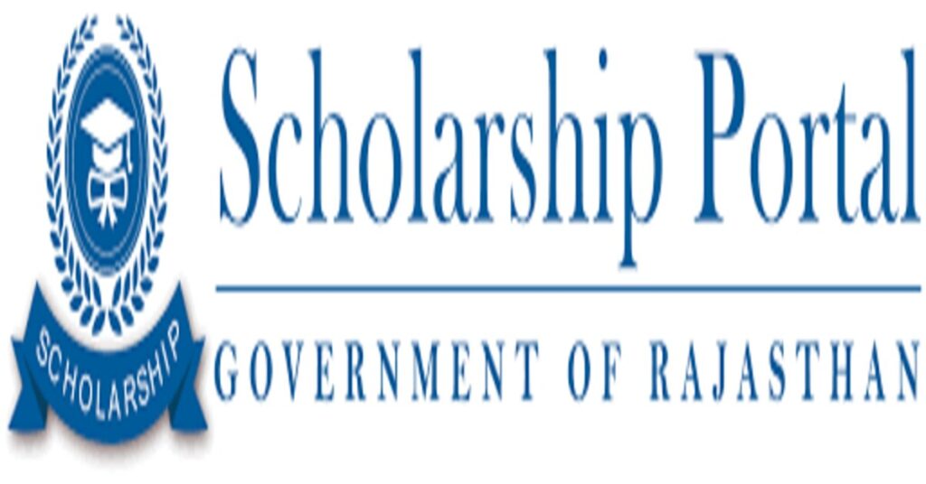 Rajasthan Scholarship Portal