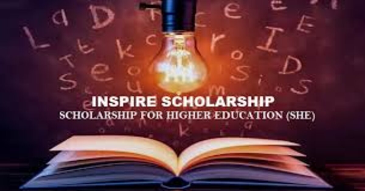 Inspire Scholarship Status