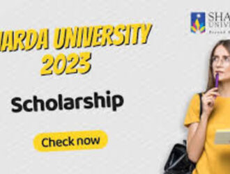Sharda University Scholarship 2023
