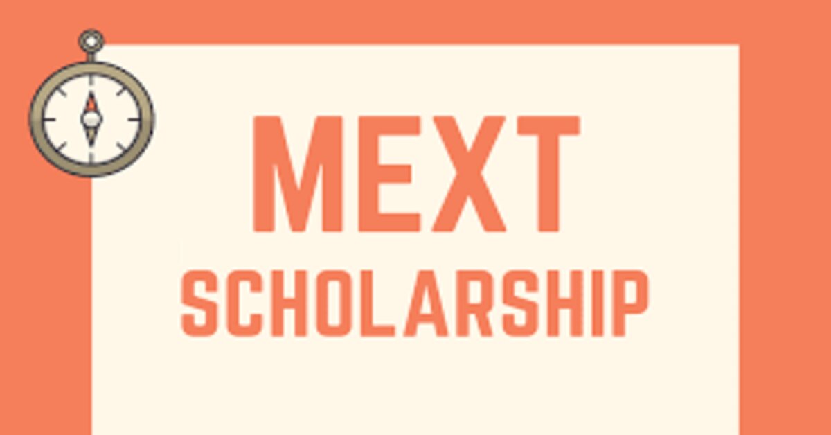MEXT Scholarship India 2023