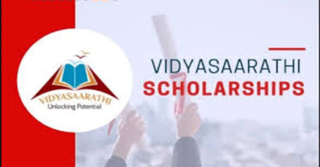 Vidyasaarathi Scholarship 2023