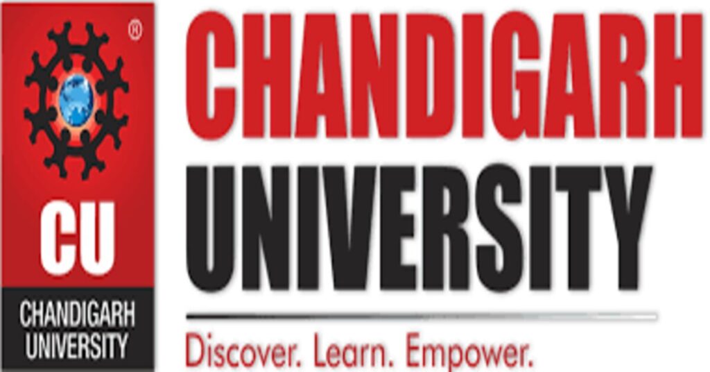 Chandigarh University Scholarship 2023