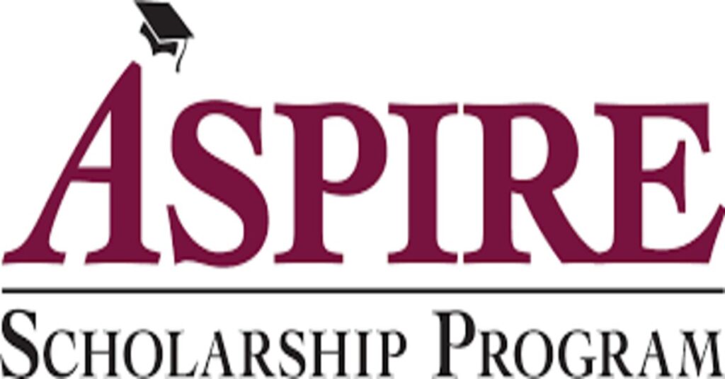 Aspire Scholarship 2023