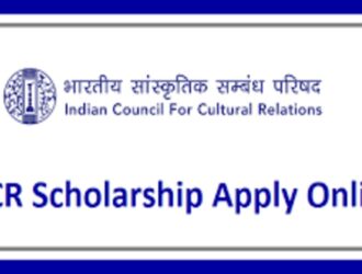 ICCR Scholarship 2023 for Indian Culture