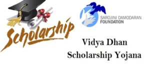 Vidyadhan Scholarship: Application, Requirements, Deadline, and Results for Vidyadhan Scholarship 2023