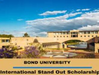 Bond University Australia Scholarship
