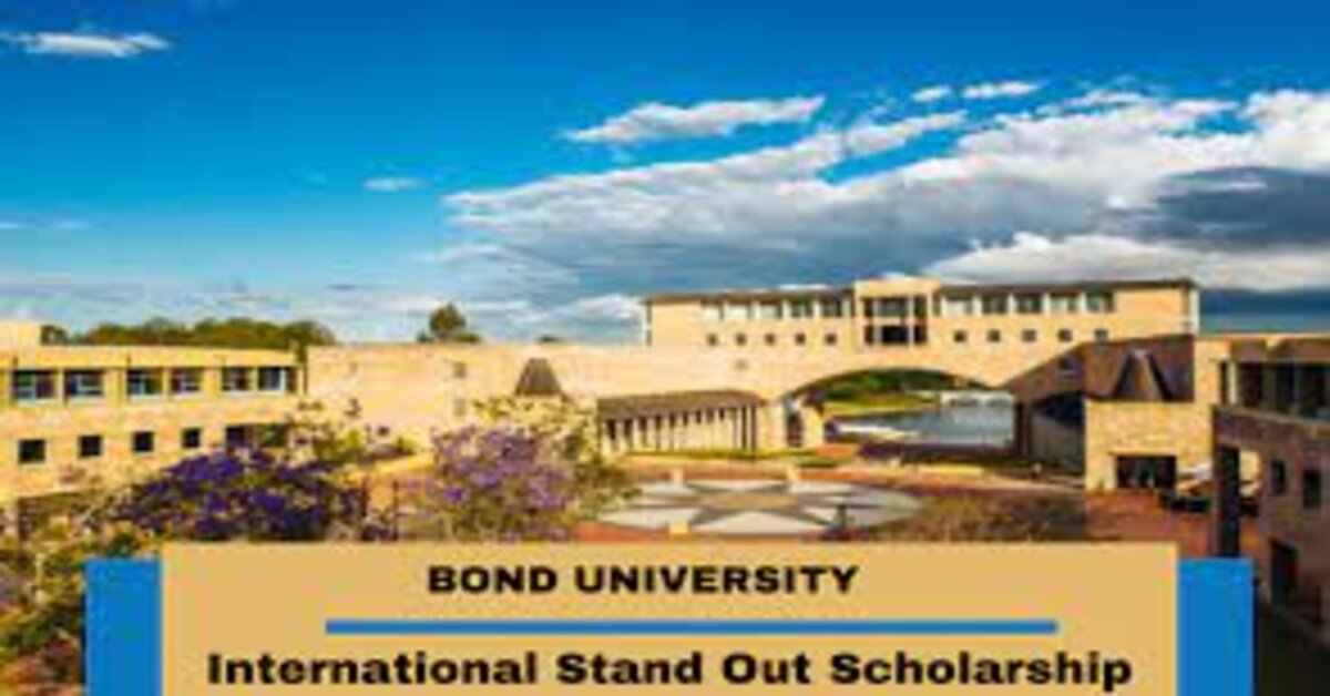 Bond University Australia Scholarship