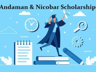 Andaman and Nicobar scholarship