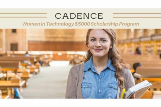 Cadence Scholarship 2024