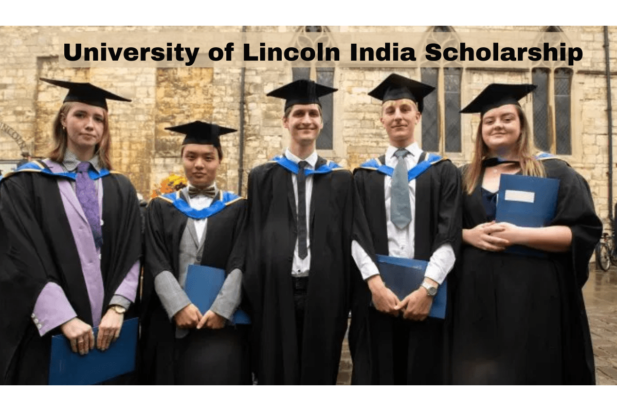 University of Lincoln India Scholarship