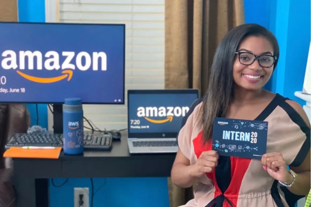 Amazon Internship 2024