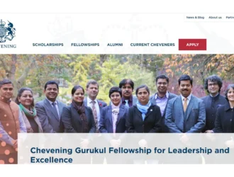 Chevening Gurukul Fellowship 2023