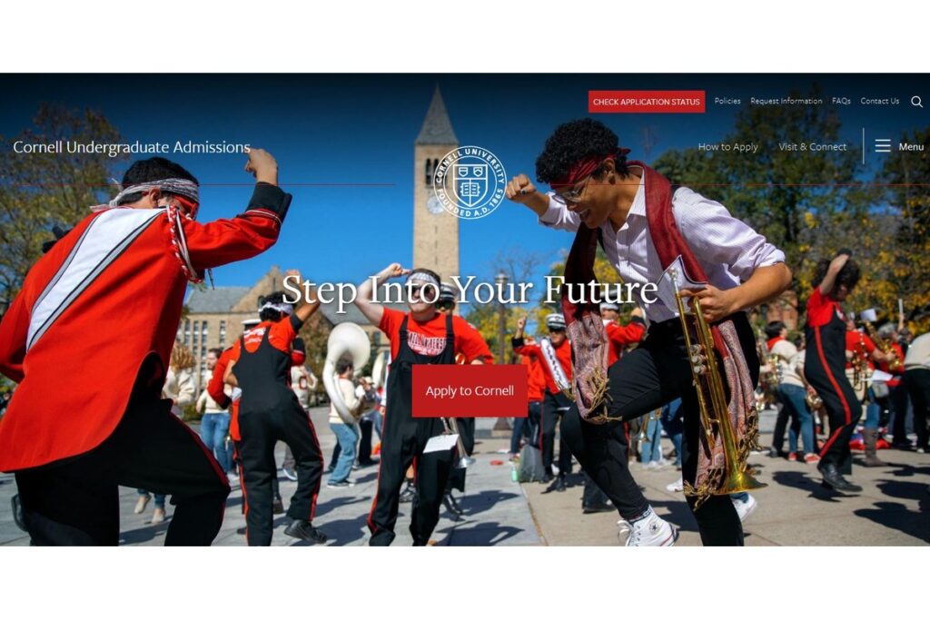 Tata Cornell Scholarship 2023